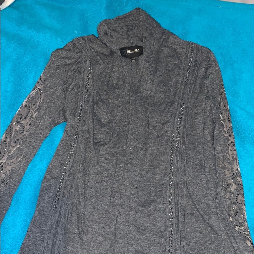 Miss me cardigan